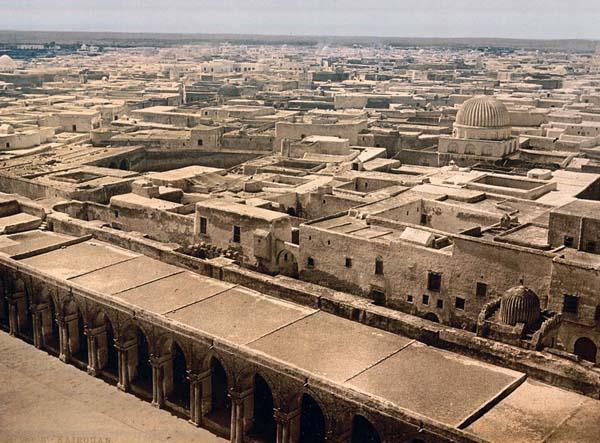 Kairouan weather