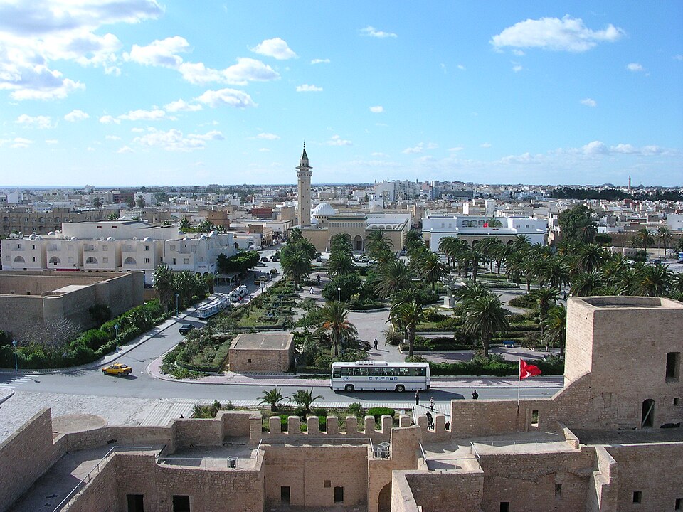 Monastir weather