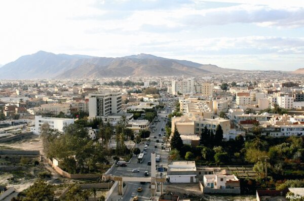 Gafsa weather