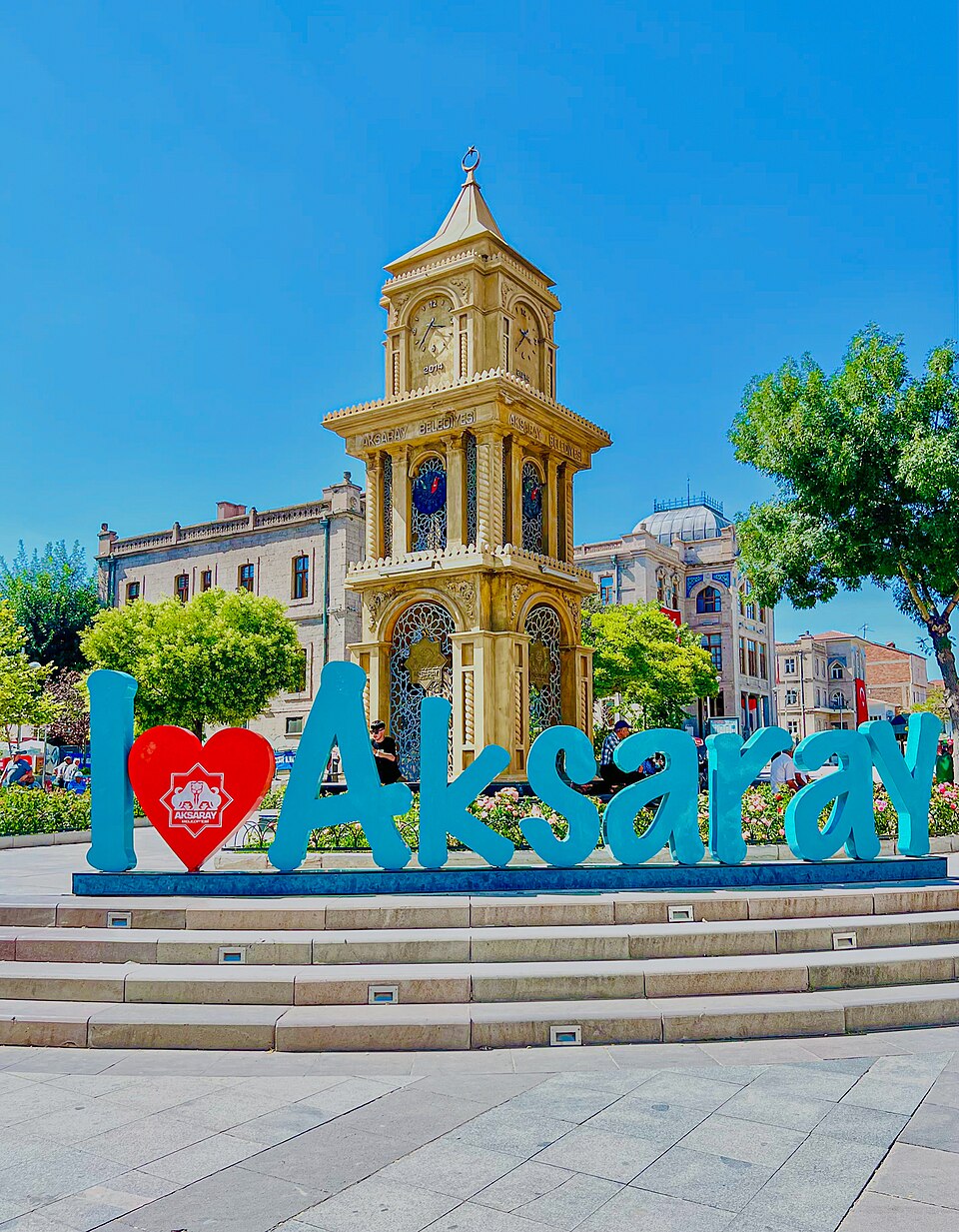 Aksaray weather