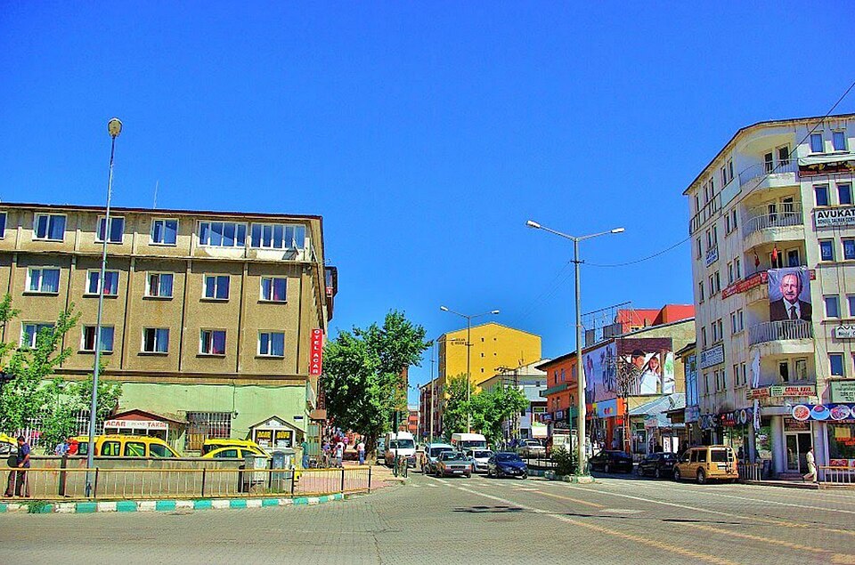 Ağrı weather