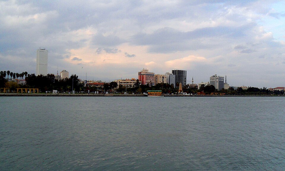 Akdeniz weather