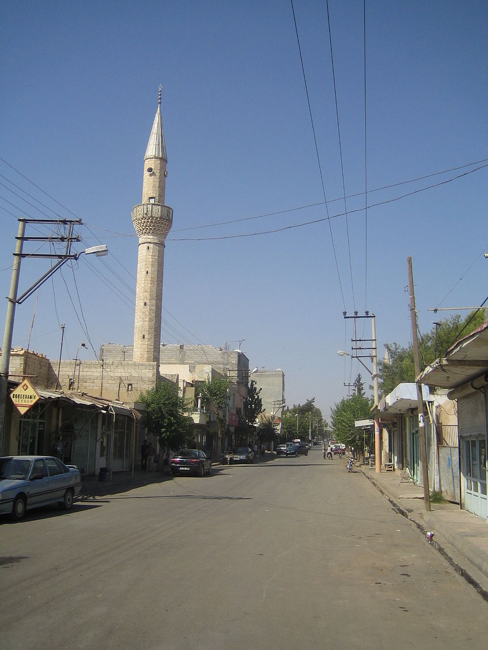 Akçakale weather