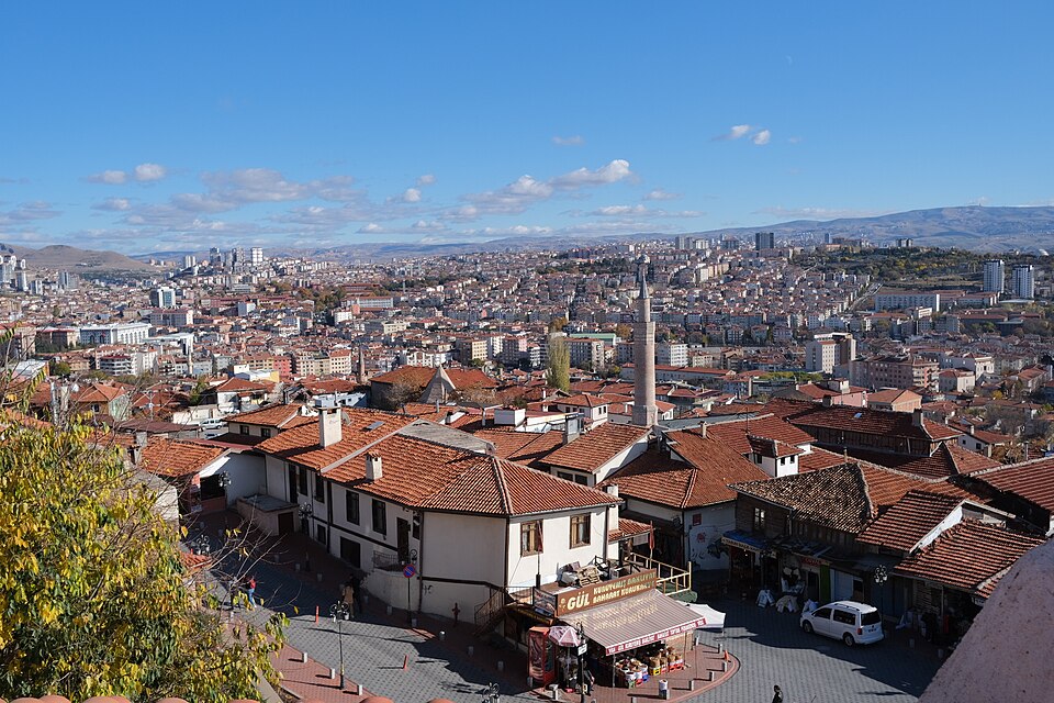Altındağ weather