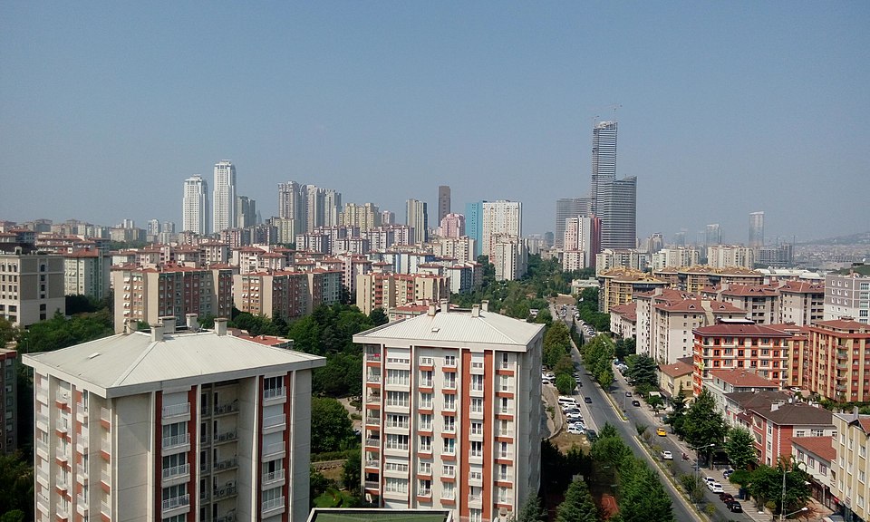 Ataşehir weather