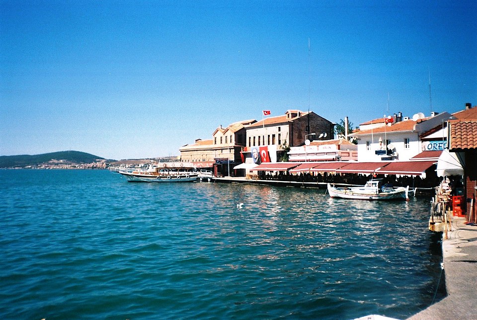 Ayvalık weather