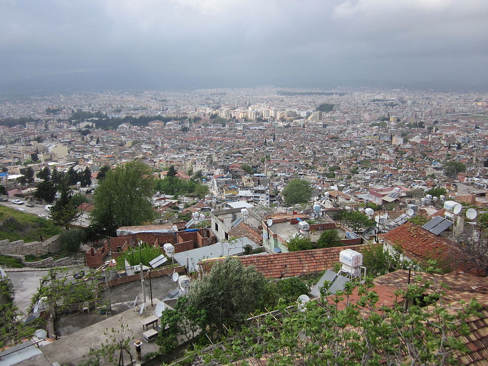 Antakya weather