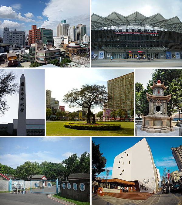 Zhongli District weather