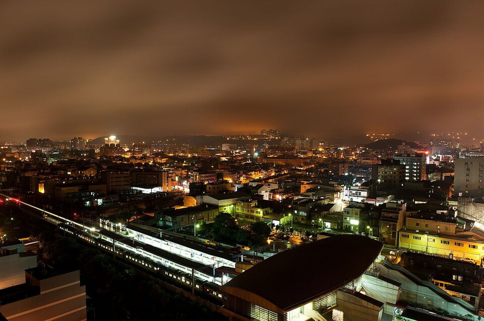 Yangmei District weather