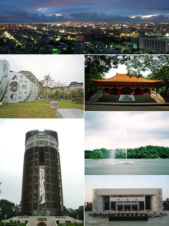 Chiayi weather