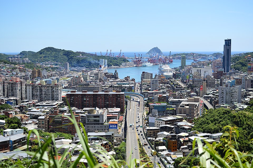 Keelung weather