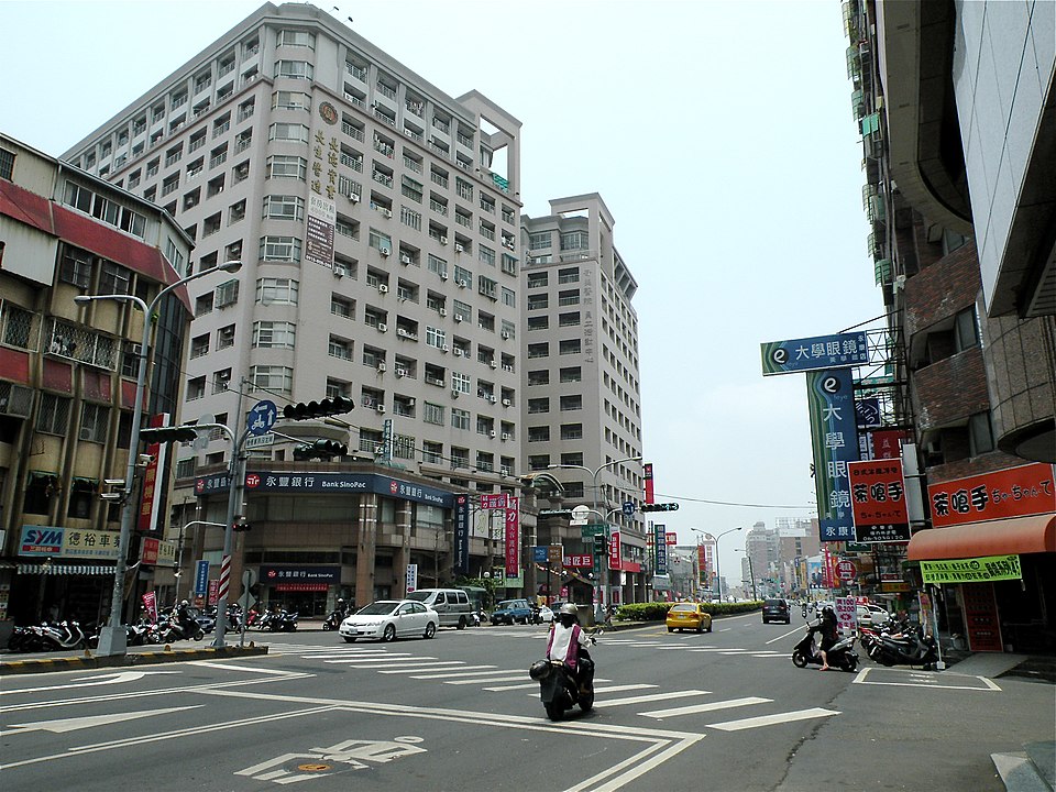 Yongkang District weather