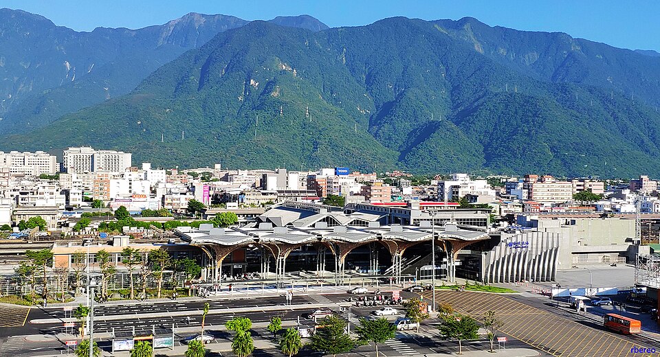 Hualien weather