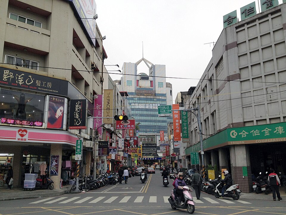 Yuanlin City weather