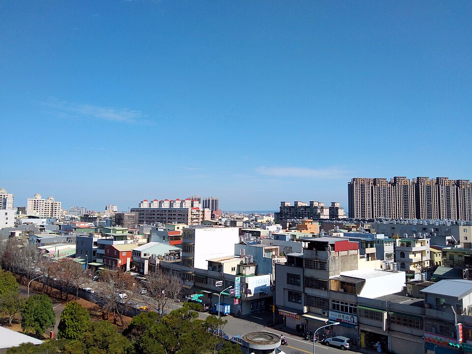 Pingzhen District weather