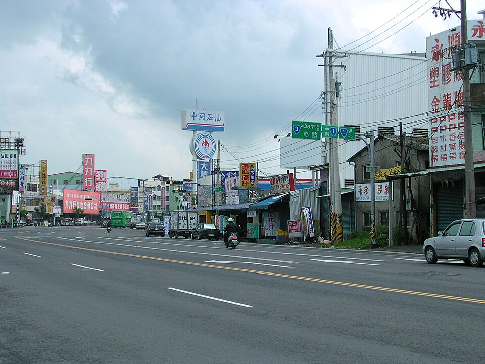 Pingtung City weather