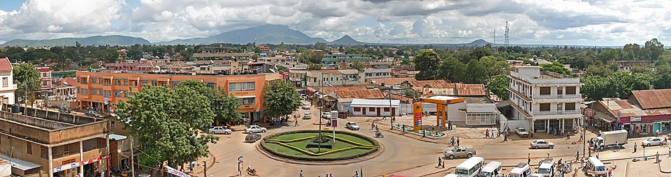Morogoro weather