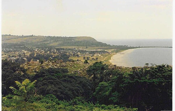 Bukoba weather