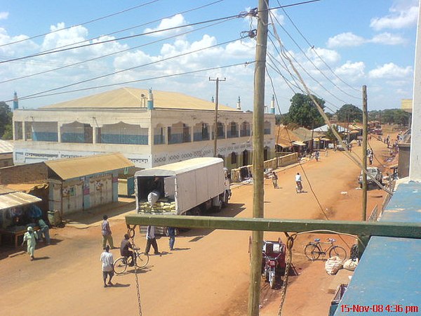 Songea weather
