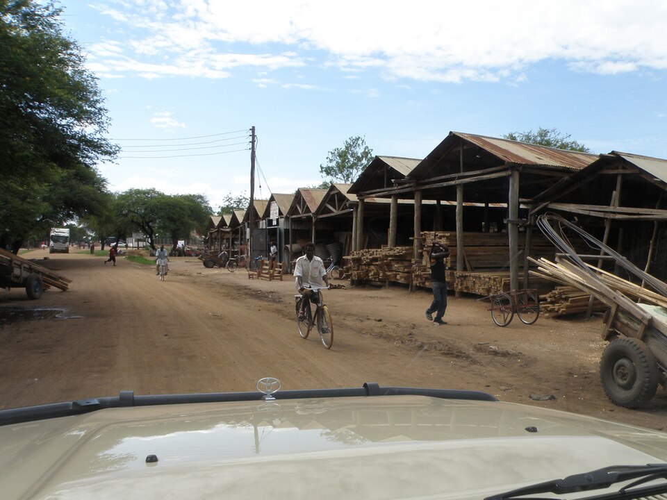 Shinyanga weather
