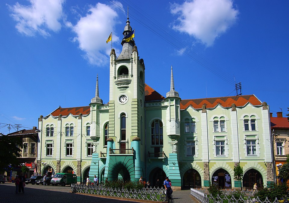 Mukachevo weather
