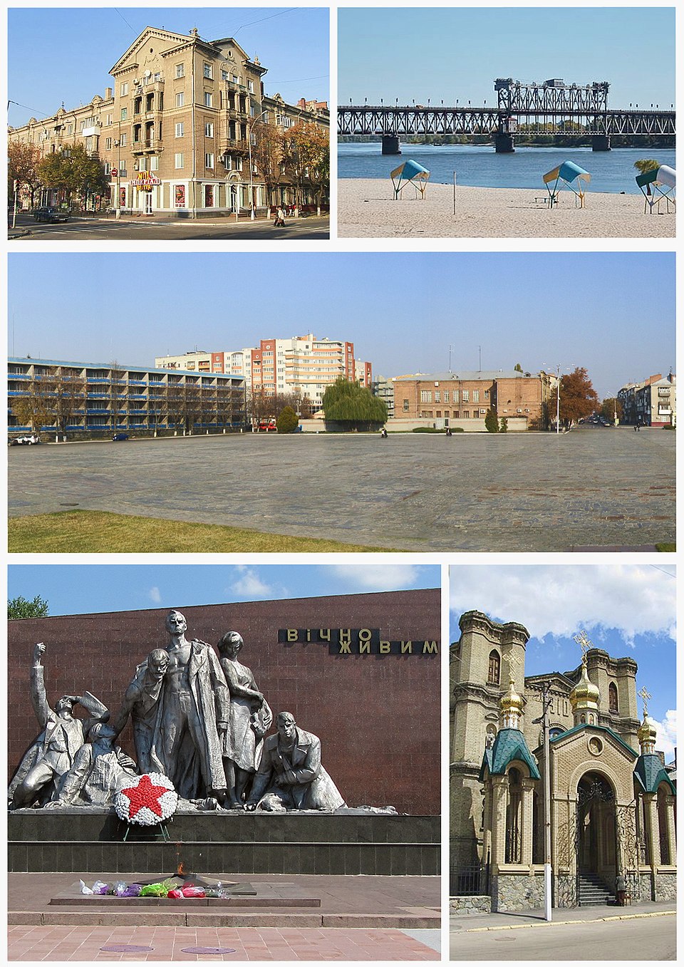 Kremenchuk weather