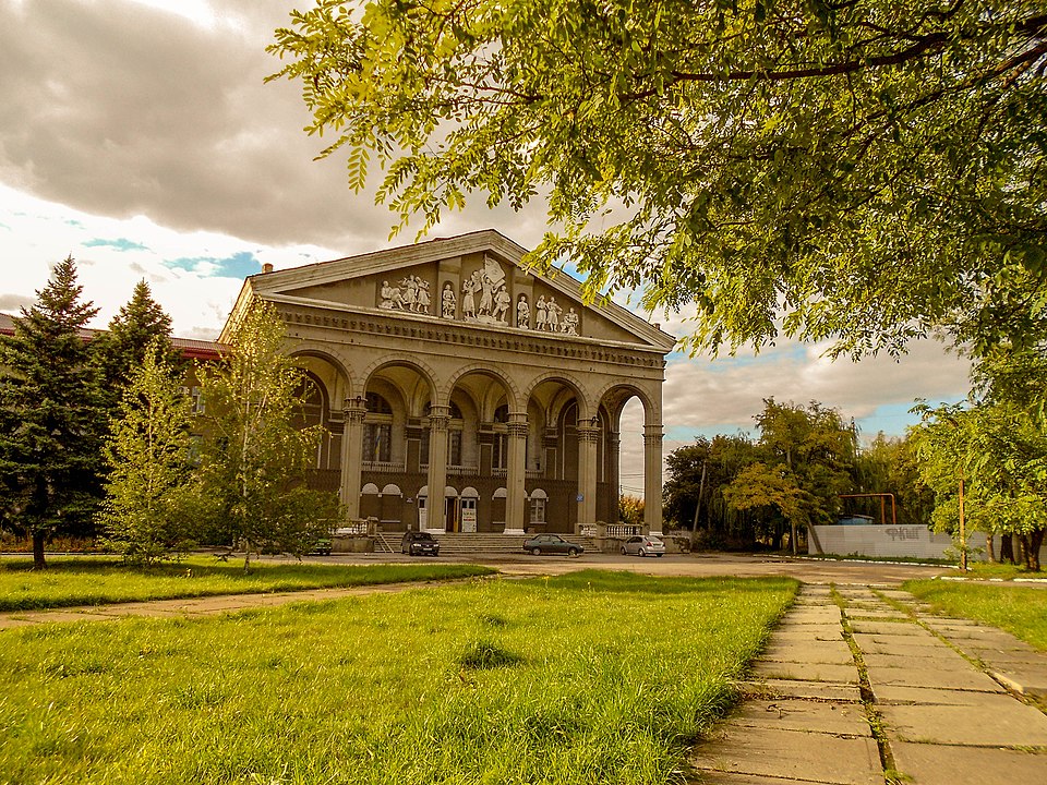 Horlivka weather