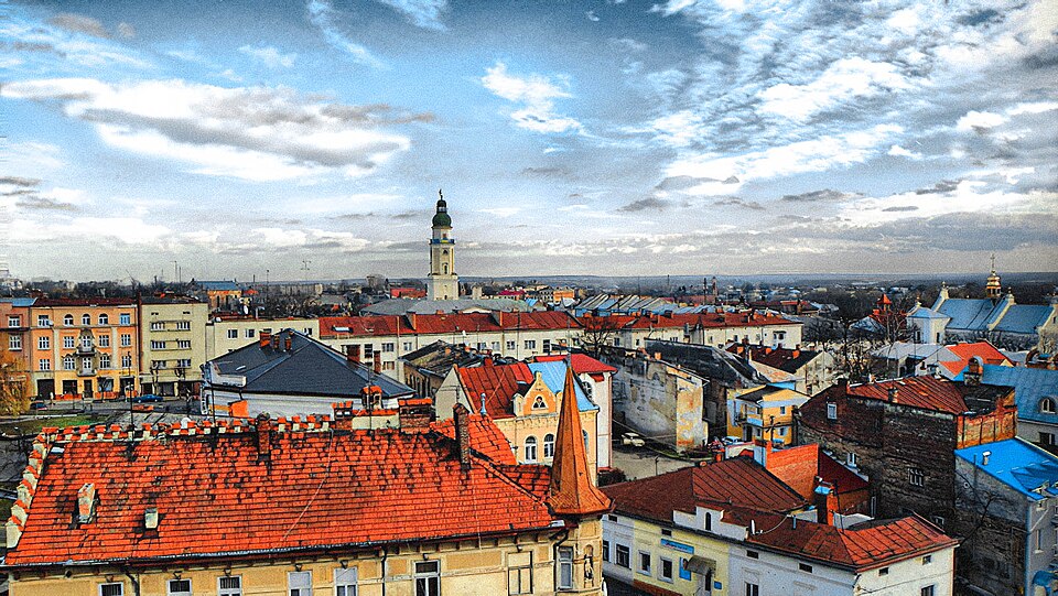 Drohobych weather