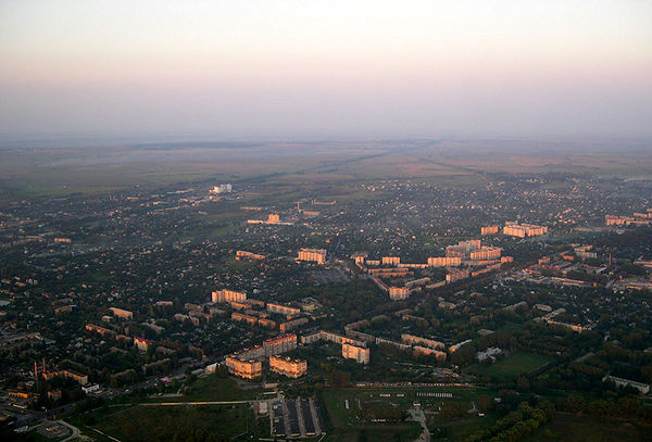 Boryspil weather