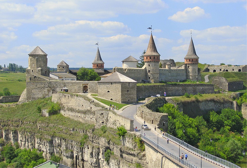 Kamianets-Podilskyi weather