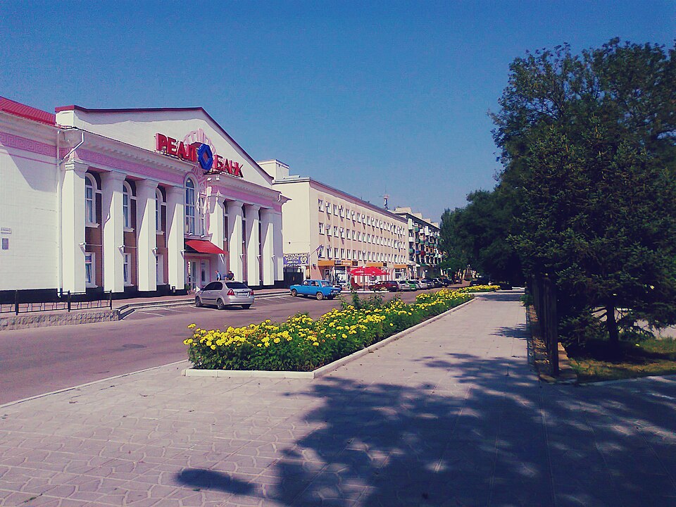 Lysychansk weather