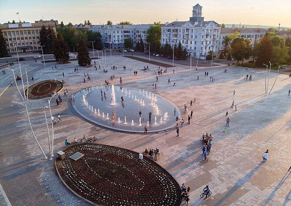 Kramatorsk weather