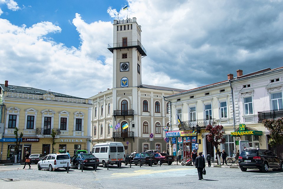 Kolomyia weather
