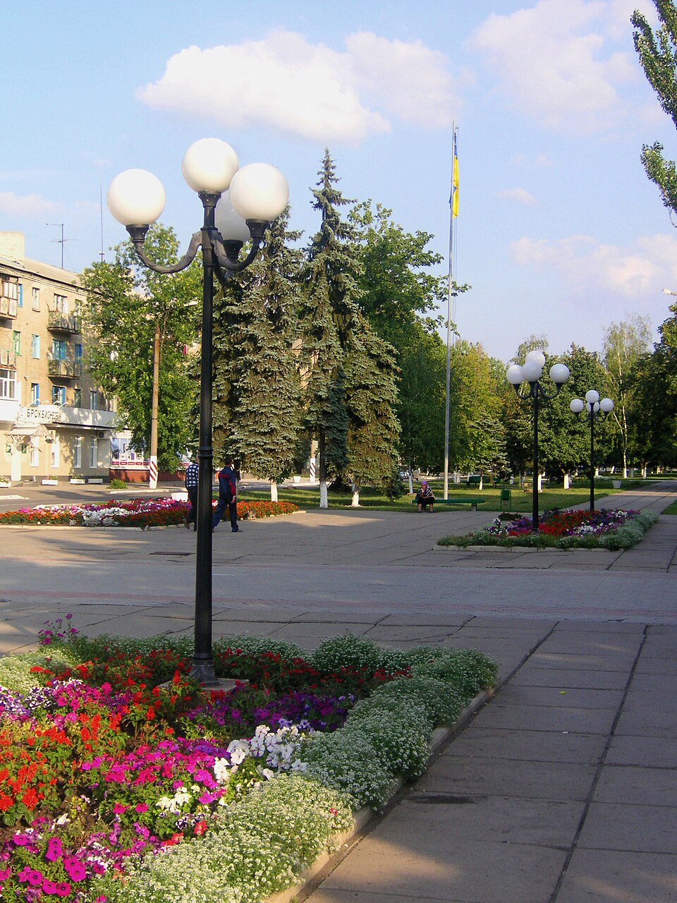 Dovzhansk weather