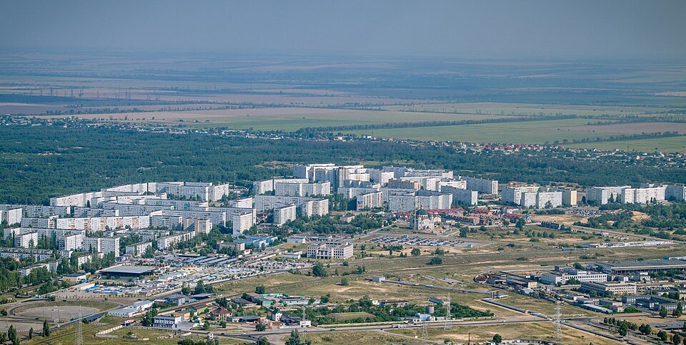 Enerhodar weather