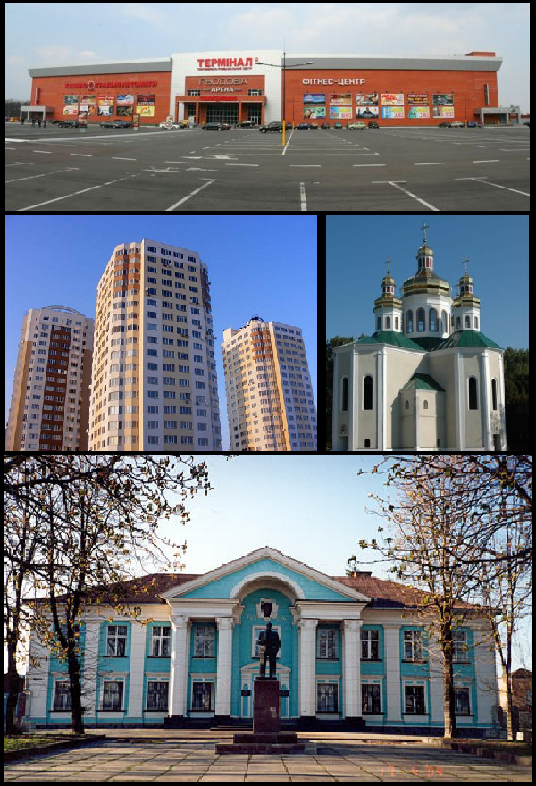 Brovary weather