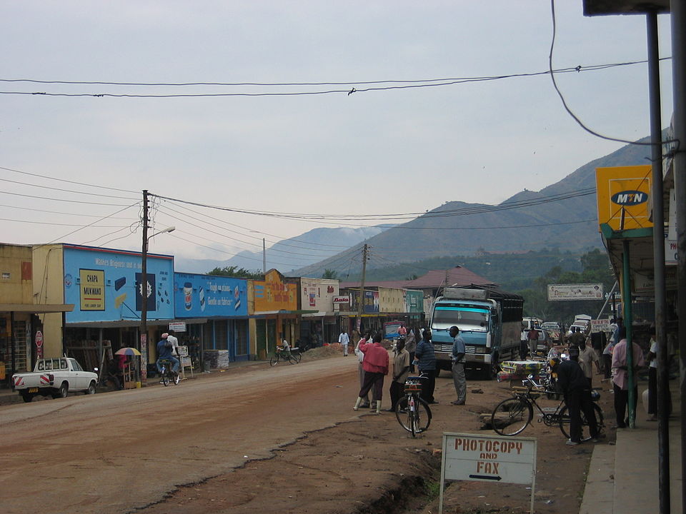 Kasese weather