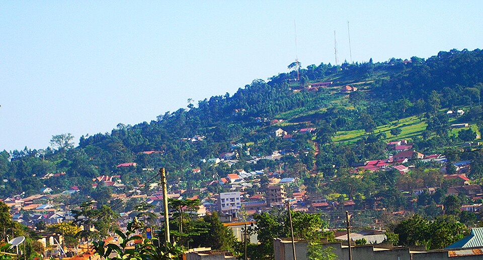 Mukono weather