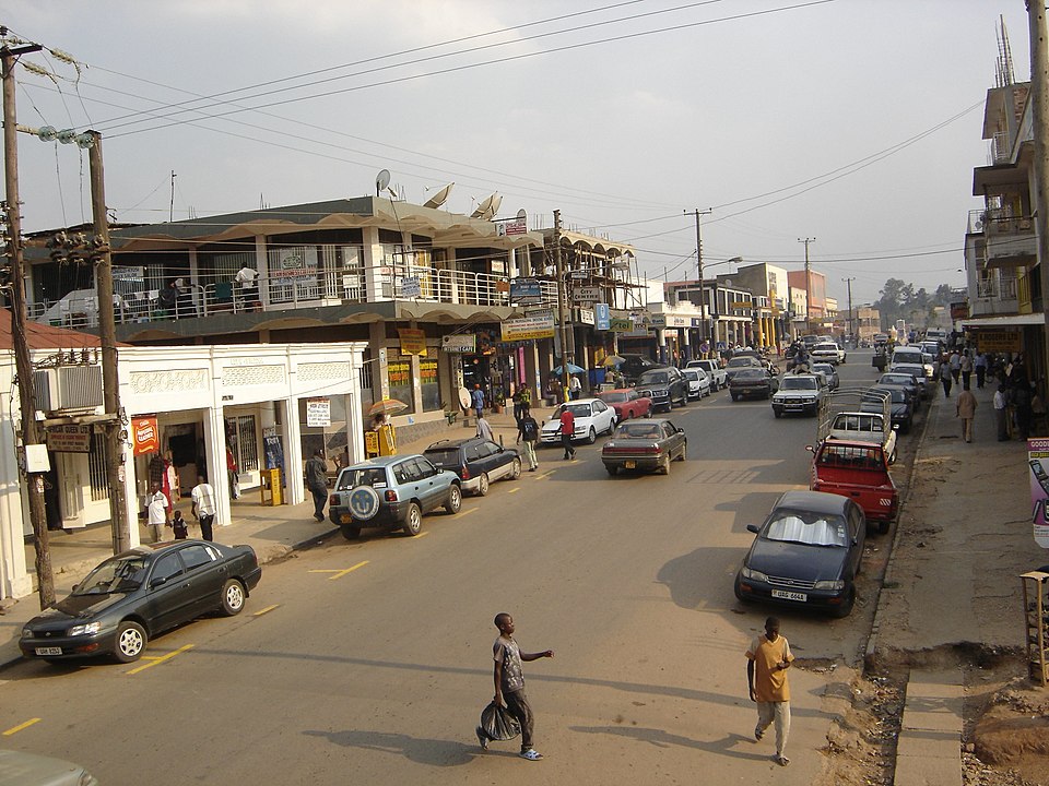 Mbarara weather