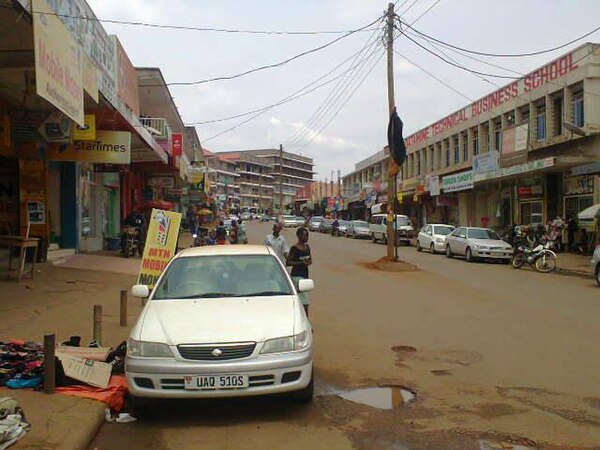Masaka weather