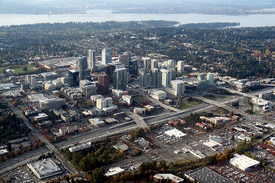 Bellevue weather