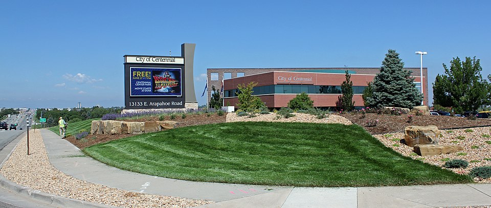Centennial weather