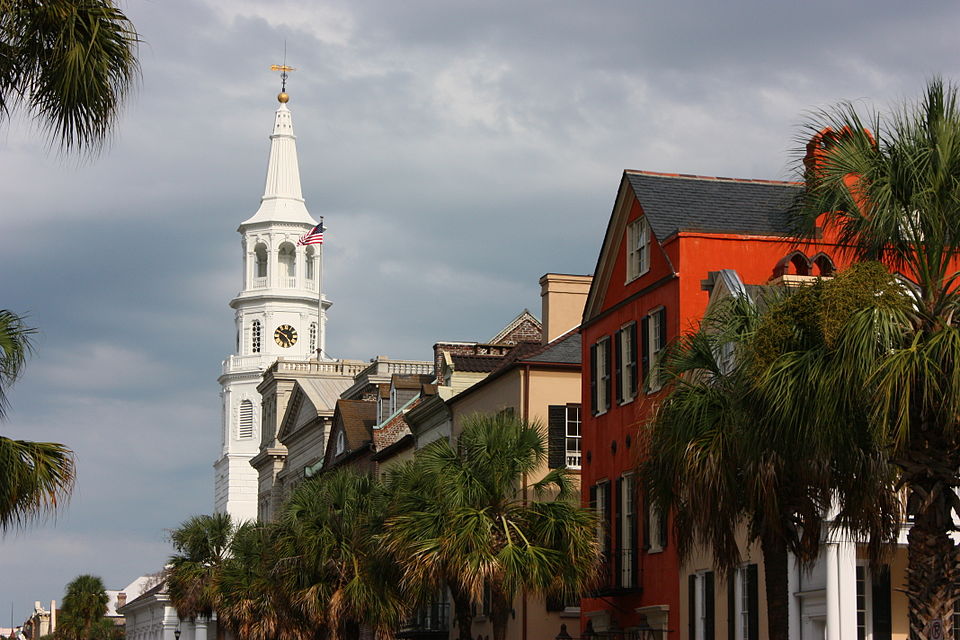 Charleston weather