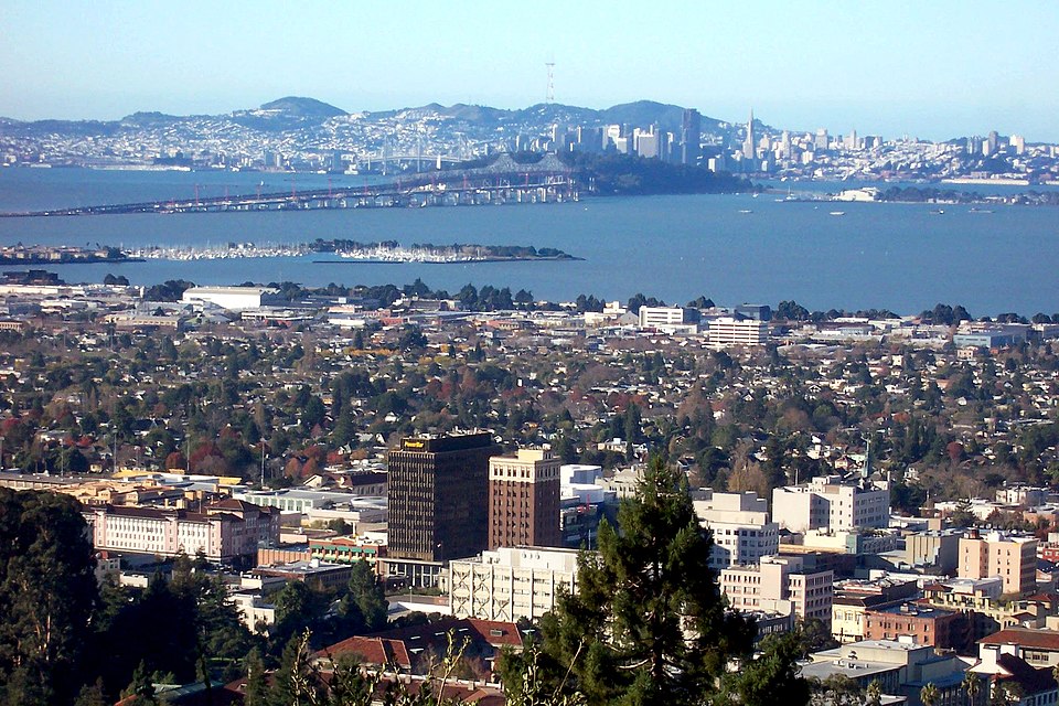 Berkeley weather