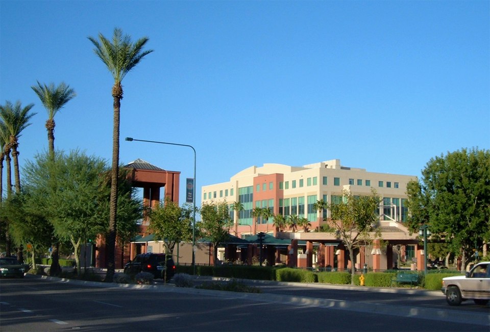 Chandler weather