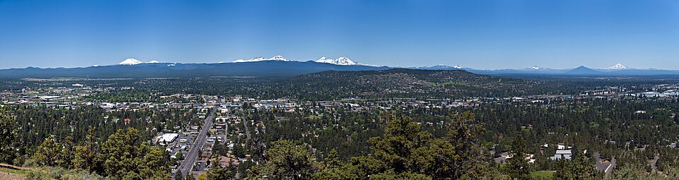 Bend weather