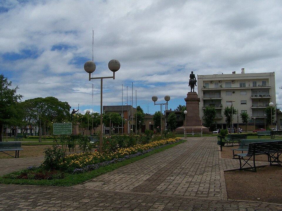 Salto weather