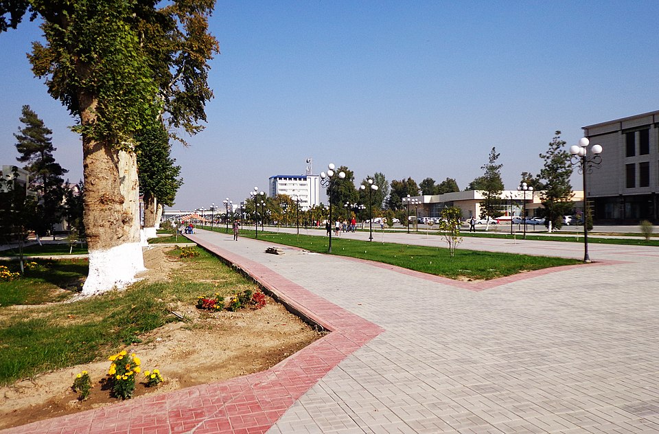 Fergana weather