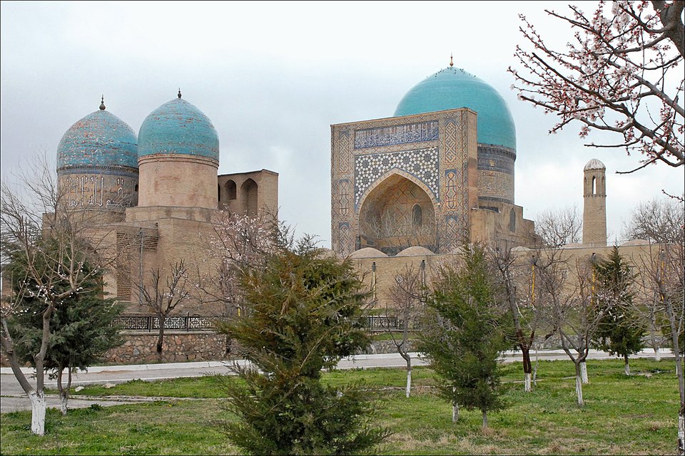 Shahrisabz weather