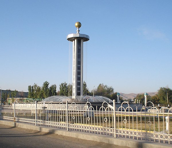 Jizzakh weather